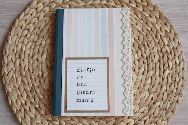 Un cuaderno para una futura mamá Un cuaderno para una futura mamá