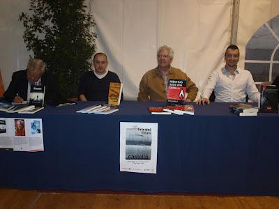 Mi experiencia en la Feria del libro de Castellón 2012 Mi experiencia en la Feria del libro de Castellón 2012