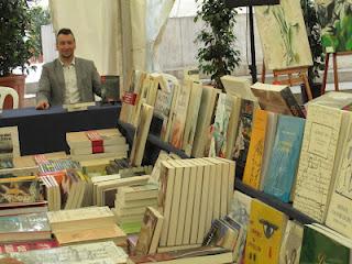 Mi experiencia en la Feria del libro de Castellón 2012 Mi experiencia en la Feria del libro de Castellón 2012
