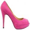 Pumps Hoy: En rosa y negro
