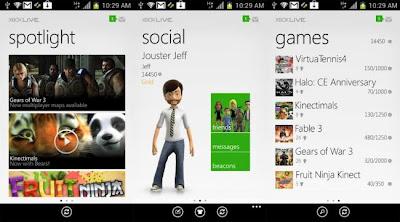 Disponible la aplicación oficial de Xbox LIVE para Android Disponible la aplicación oficial de Xbox LIVE para Android