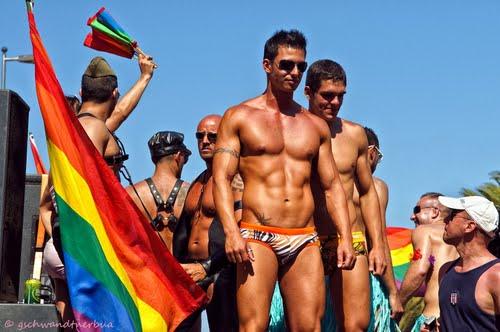 Comienza el Orgullo LGTB 2012 Las Palmas