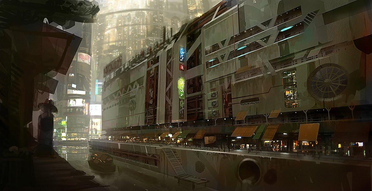 Pierre-Etienne Travers – Ilustraciones y diseños conceptuales Pierre-Etienne Travers – Ilustraciones y diseños conceptuales