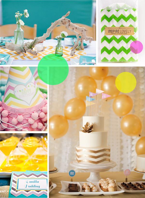 collage-fiesta-chevron Tendencias de moda: chevron
