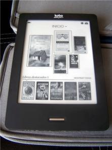 Mi Kobo Touch