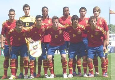 CAMPEONATO DE EUROPA SUB-19 (CALENDARIO Y CONVOCATORIA DE LA SELECCIÓN ESPAÑOLA) CAMPEONATO DE EUROPA SUB-19 (CALENDARIO Y CONVOCATORIA DE LA SELECCIÓN ESPAÑOLA)