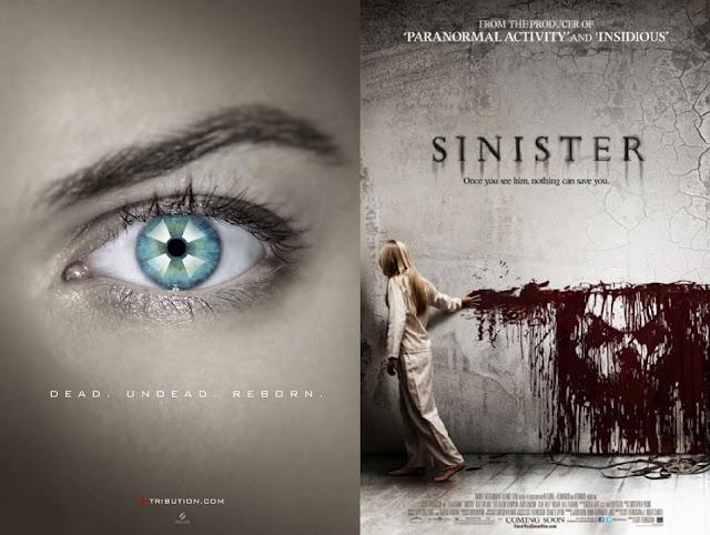 Doble de terror: tráilers de Sinister y Resident Evil 5