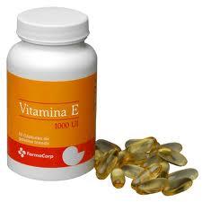 La vitamina E antes y durante el embarazo