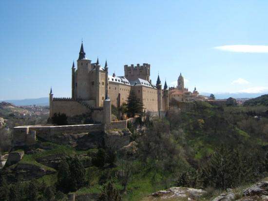781251_67142440 Segovia, La Ciudad de la Muralla