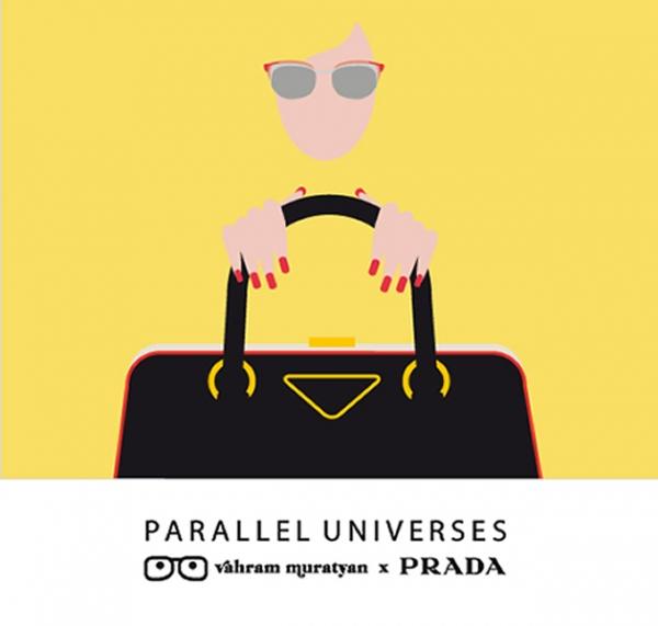 prada parallel universes hero iihih Parallel Universes special by Prada
