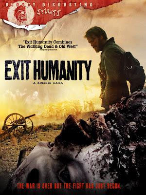 Exit Humanity primeros clips y caratula