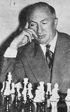 Miguel Najdorf, el gran campeón argentino Miguel Najdorf