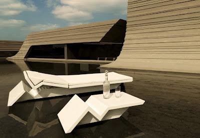 VONDOM, muebles de diseño 100% reciclables. VONDOM, muebles de diseño 100% reciclables.