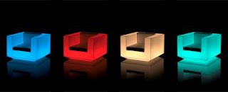 VONDOM, muebles de diseño 100% reciclables. VONDOM, muebles de diseño 100% reciclables.