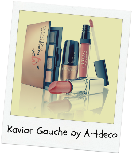 Kaviar Gauche by Artdeco