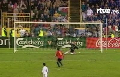 El Penalti de Raul, Francia - España cuartos de la Eurocopa del 2000 penalti-fallado-eurocopa-raul-francia-españa
