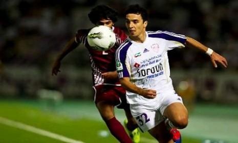 Scocco Al Ain Argentinos exiliados: Avellaneda y Rosario aguardan por Scocco
