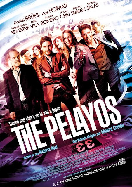 Cine: The Pelayos