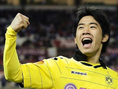 Kagawa al Manchester United Kagawa al Manchester United