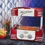 Maquina de Hot Dogs Retro