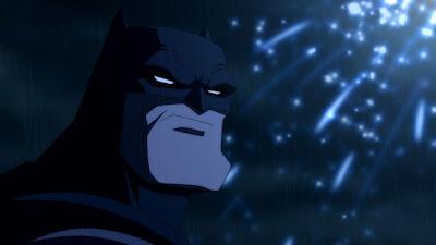 Batman: The Dark Knight Returns Part 1 detras de camara subtitulado