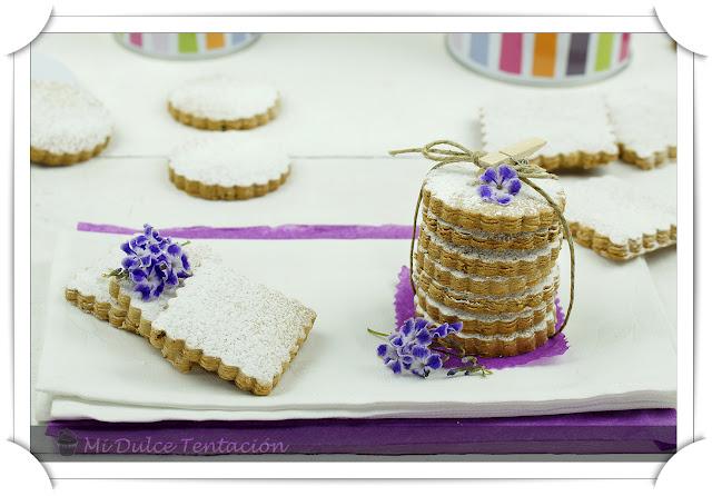 Galletas de Especias con Sirope de Arce Galletas de Especias con Sirope de Arce