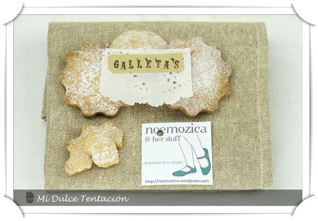 Galletas de Especias con Sirope de Arce Galletas de Especias con Sirope de Arce