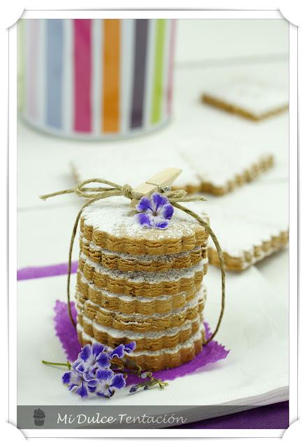 Galletas de Especias con Sirope de Arce Galletas de Especias con Sirope de Arce