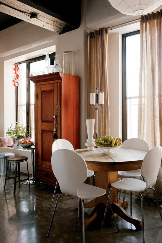 Bohemian Chic en 60 metros cuadrados Bohemian Chic en 60 metros cuadrados