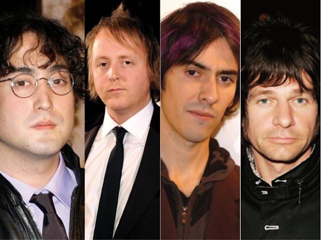Los nuevos Beatles.
