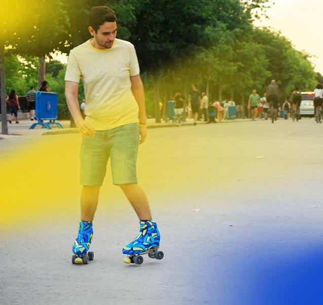 Roller Girl Roller Girl