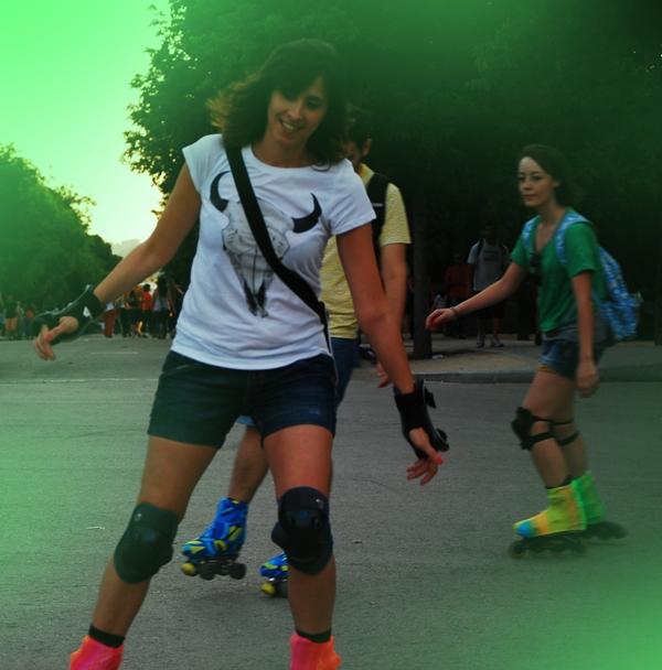 Roller Girl Roller Girl