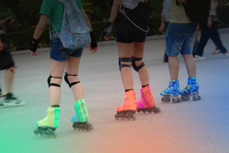 Roller Girl Roller Girl