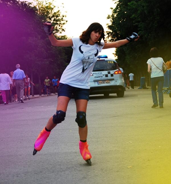 Roller Girl Roller Girl