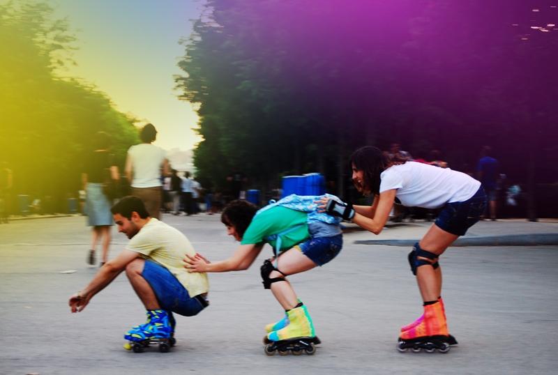 Roller Girl Roller Girl