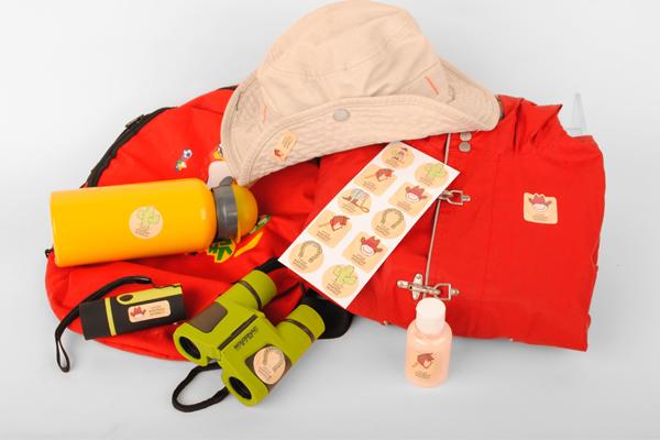 pack Campamento Funchoices pack Campamento Funchoices con pegatinas