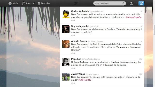 ¿Envidia cochina? (por Isa) ¿Envidia cochina? (por Isa)