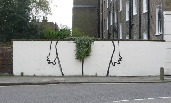 20 ejemplos de street art creativos (vol.2) 20 ejemplos de street art creativos (vol.2)