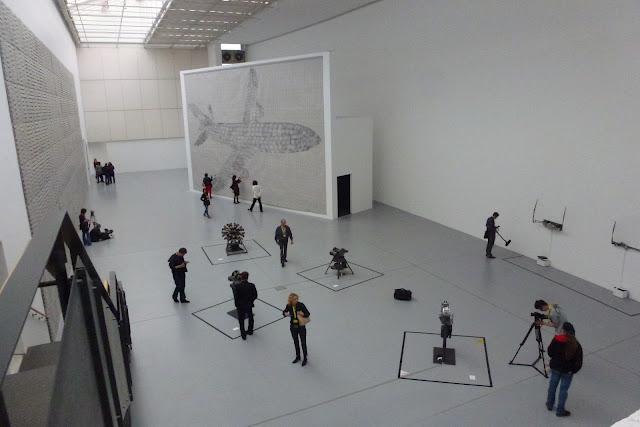 dOCUMENTA (13), una confusión estimulante dOCUMENTA (13), una confusión estimulante