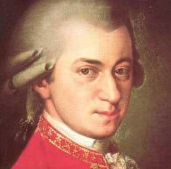 Wolfgang Amadeus Mozart Wolfgang Amadeus Mozart
