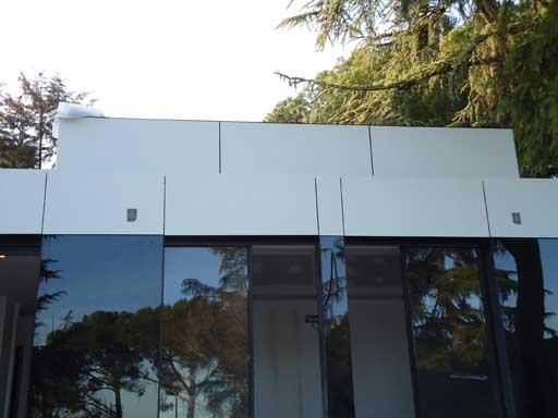 A-cero Projects Finalizadas dos nuevas viviendas A-cero Tech situadas al Noroeste de Madrid!