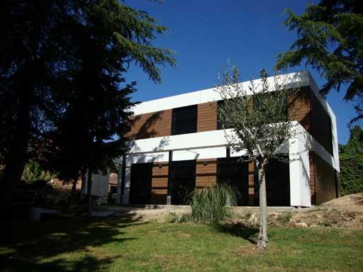 Finalizadas dos nuevas viviendas A-cero Tech situadas al Noroeste de Madrid! Finalizadas dos nuevas viviendas A-cero Tech situadas al Noroeste de Madrid!