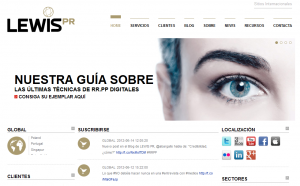 NEC Display Solutions selecciona a LEWIS PR como su agencia en España