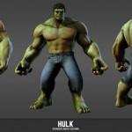 MarvelHeroes_ModelSheet_Hulk_Avengers MarvelHeroes_ModelSheet_Hulk_Avengers