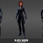 MarvelHeroes_ModelSheet_BlackWidow_Avengers MarvelHeroes_ModelSheet_BlackWidow_Avengers