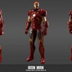MarvelHeroes_ModelSheet_IronMan_Avengers MarvelHeroes_ModelSheet_IronMan_Avengers