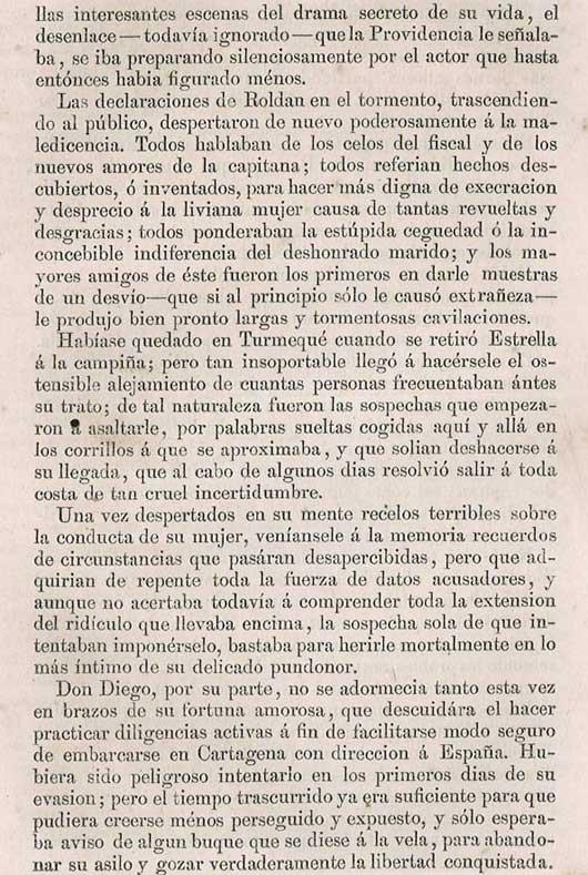 EL CACIQUE DE TURMEQUÉ (Capítulo X) EL CACIQUE DE TURMEQUÉ (Capítulo X)