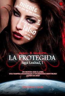 ¡Preventa de La protegida! ¡Preventa de La protegida!