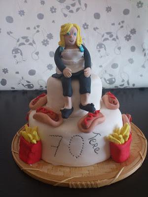 La tarta de Tere