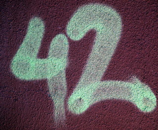 42 En un cambio en el día a día de Ruta 42